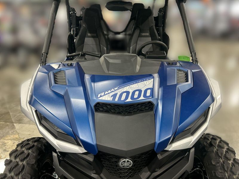 New 2026 Yamaha WOLVERINE RMAX4 1000 COMPACT LIMITED Image 22