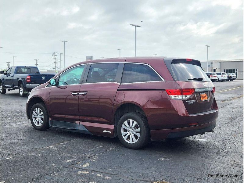 Used 2016 Honda Odyssey EX