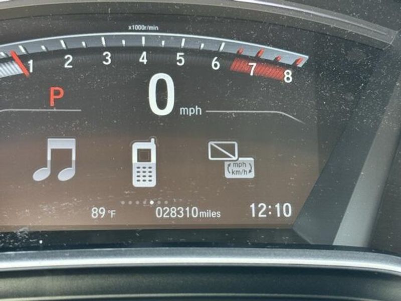 2022 Honda CR-V EX-LImage 18