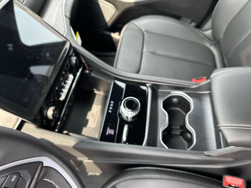 New 2025 Jeep Grand Cherokee Limited 4x4Image 27