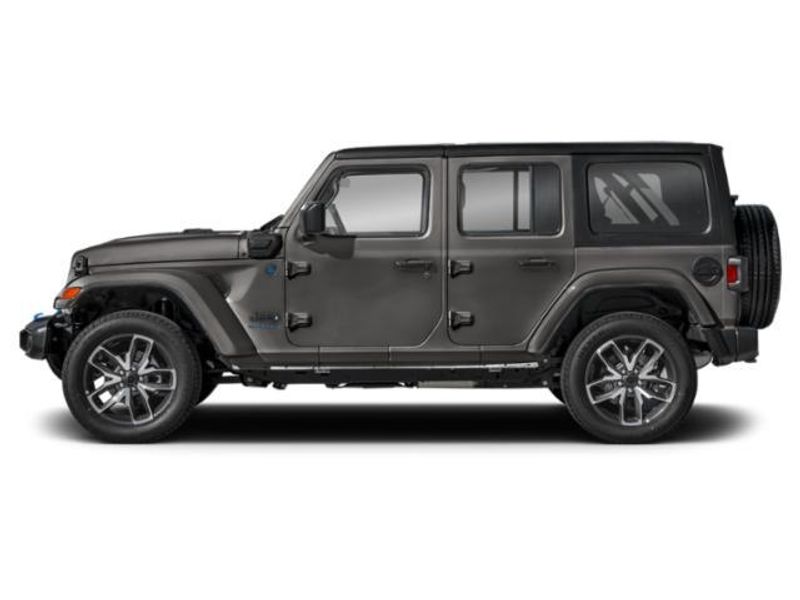 2025 Jeep Wrangler 4-door Rubicon 4xeImage 2