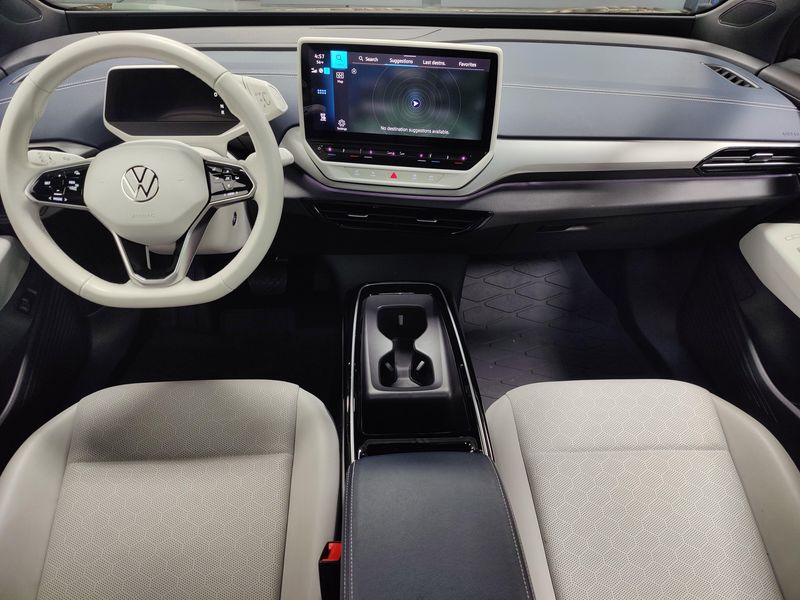 2023 Volkswagen ID.4 Pro S AWD 82kW w/Glass RoofImage 19