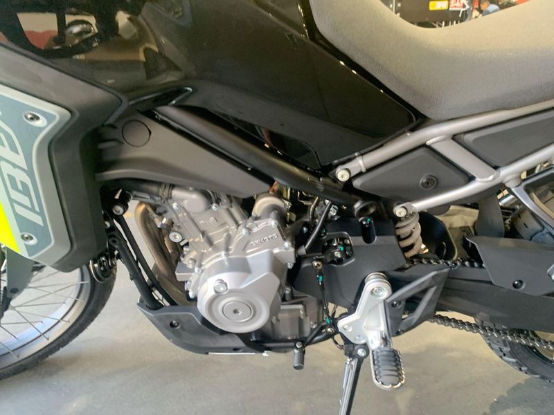 New 2025 CFMOTO IBEX 450 Image 12