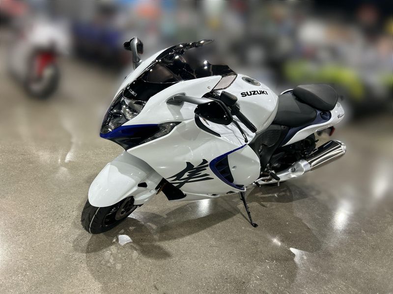 New 2026 Suzuki Hayabusa Image 17