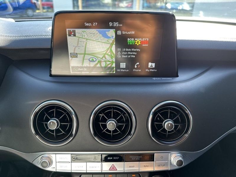 2020 Kia Stinger GT2 photo 33