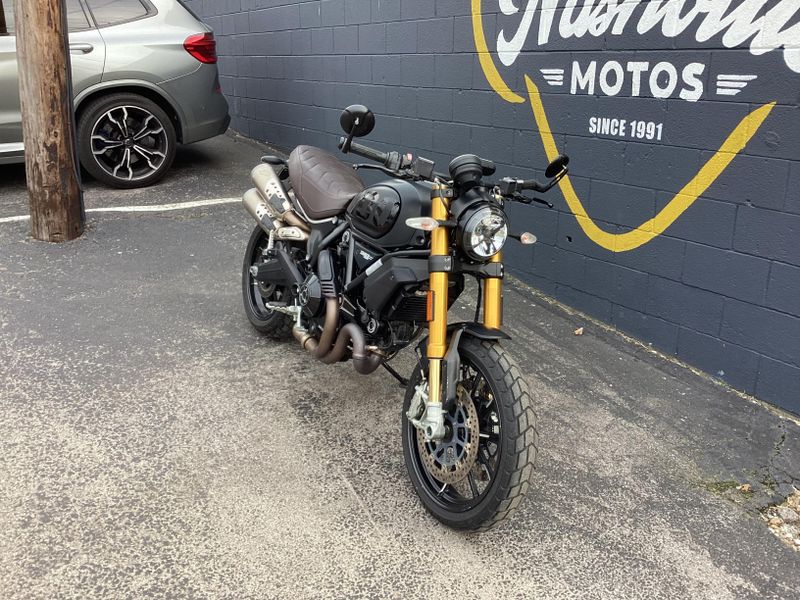 2020 Ducati Scrambler 1100 Sport Pro