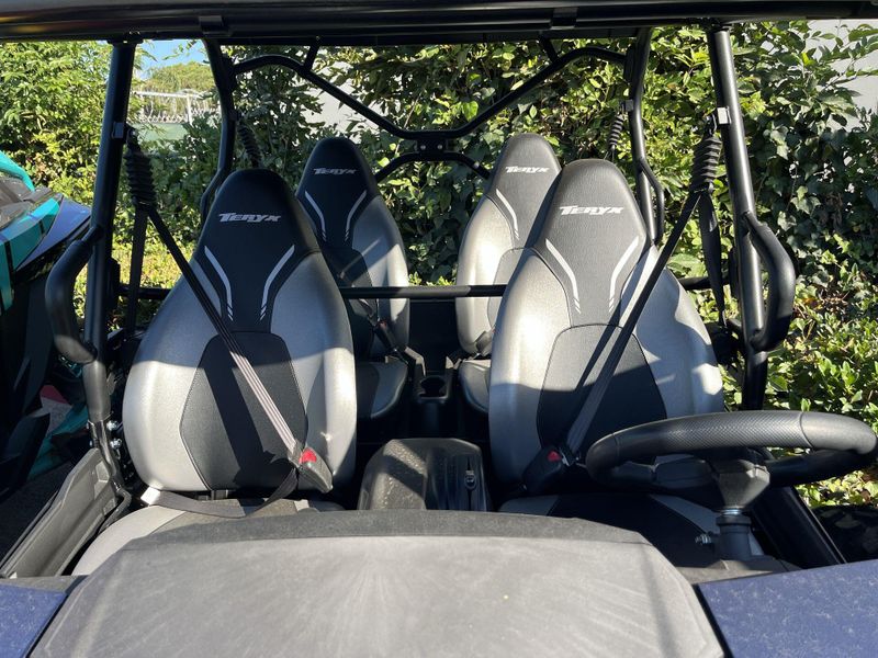 New 2025 Kawasaki TERYX4 S LE Image 19