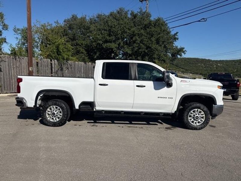 2024 Chevrolet Silverado 2500HD Work Truck photo 4