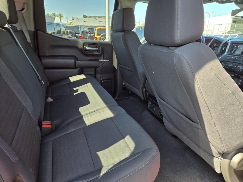 Used 2025 Chevrolet Silverado 1500 4WD Crew Cab 147 Custom Trail Boss