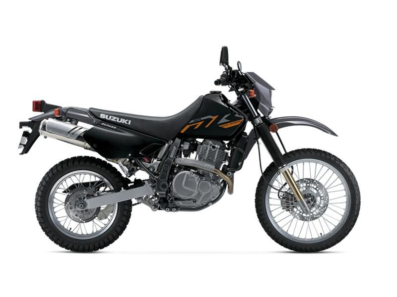 New 2025 Suzuki DR650 Image 1