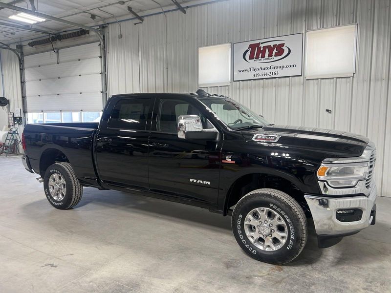 2024 RAM 2500 Laramie Crew Cab 4x4 6