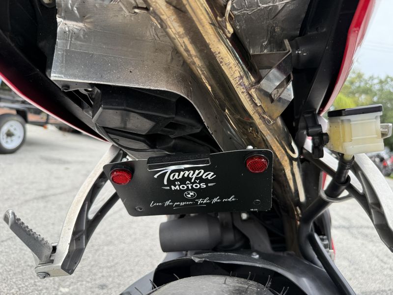 2021 Honda CBR 600RR  