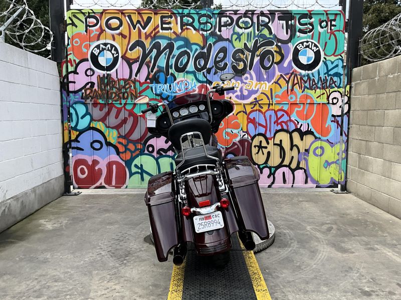 Used 2022 HARLEY Street Glide Special Image 7
