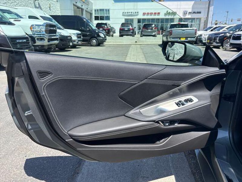 Used 2024 Chevrolet Corvette Stingray StingrayImage 10