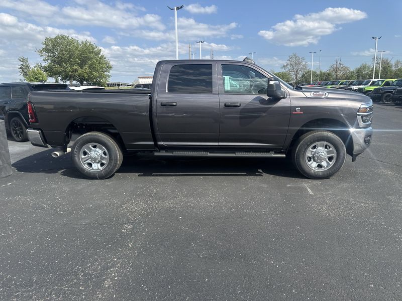 2025 RAM 2500 Tradesman Crew Cab 4x4 6