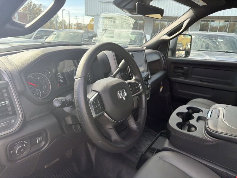 New 2026 RAM 3500 Tradesman Crew Cab Chassis 4x4 60