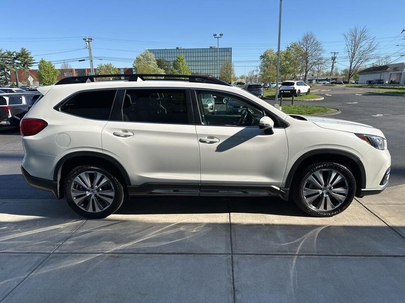2022 Subaru Ascent LimitedImage 4