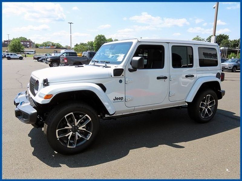 2024 Jeep Wrangler 4xE Sport S 4xeImage 1