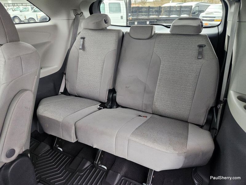 Used 2024 Toyota Sienna LE