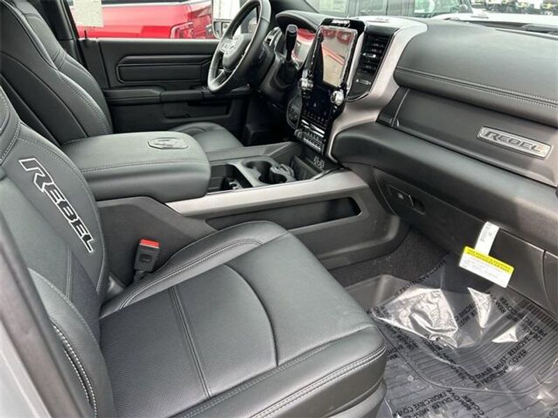 New 2026 RAM 2500 Rebel Crew Cab 4x4 6