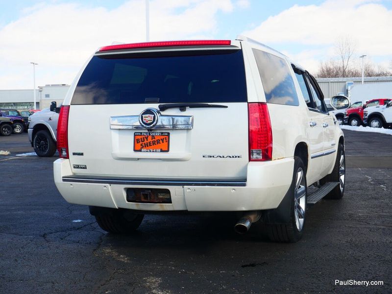 Used 2011 Cadillac Escalade ESV Premium
