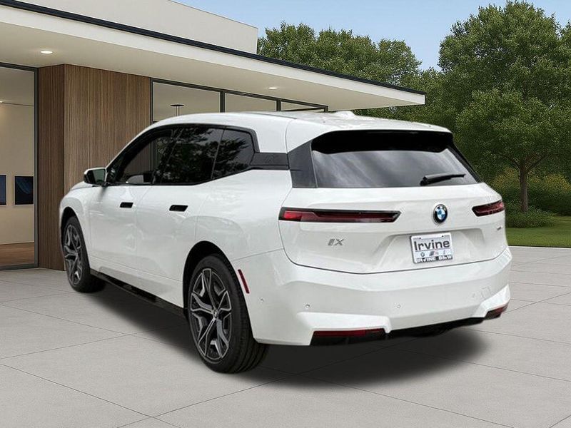 New 2026 BMW iX xDrive45Image 12