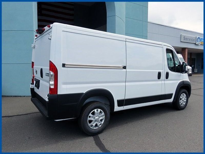 2024 RAM ProMaster BaseImage 7