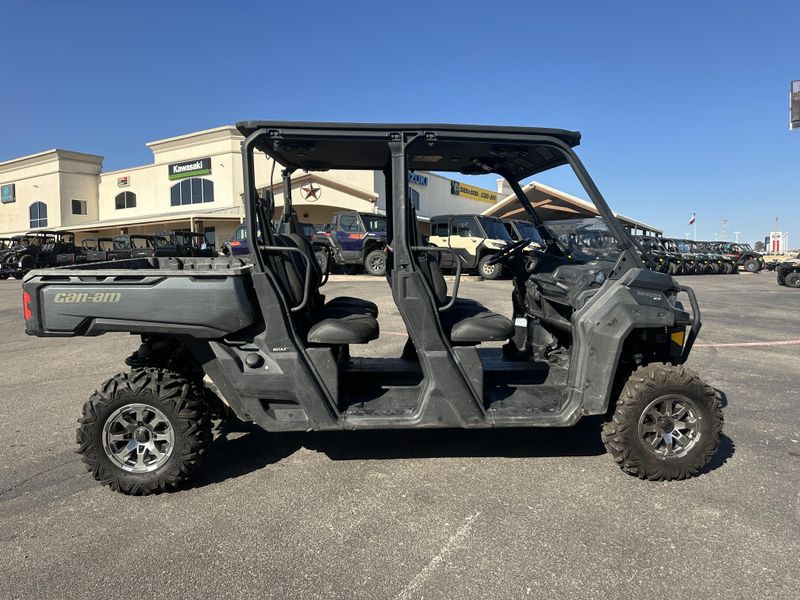 2022 Can-Am DEFENDER MAX XT HD10Image 3