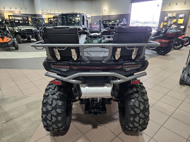 NEW 2026 CFMOTO CFORCE 1000 OVERLAND Image 20