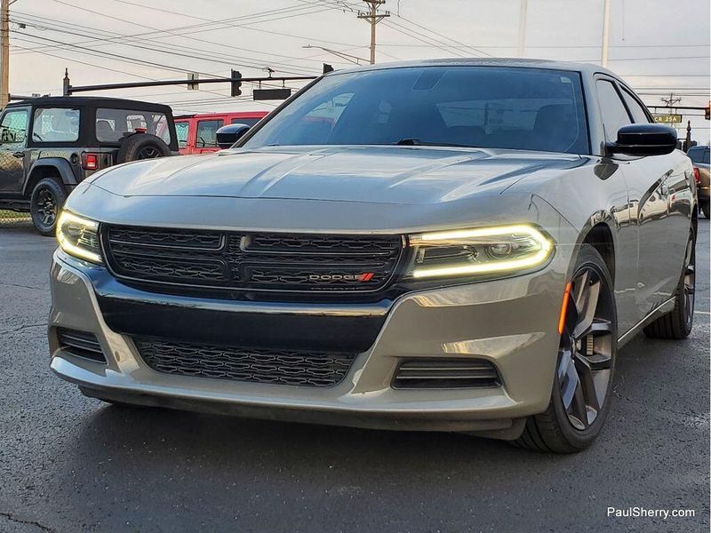 Used 2023 Dodge Charger SXT Blacktop