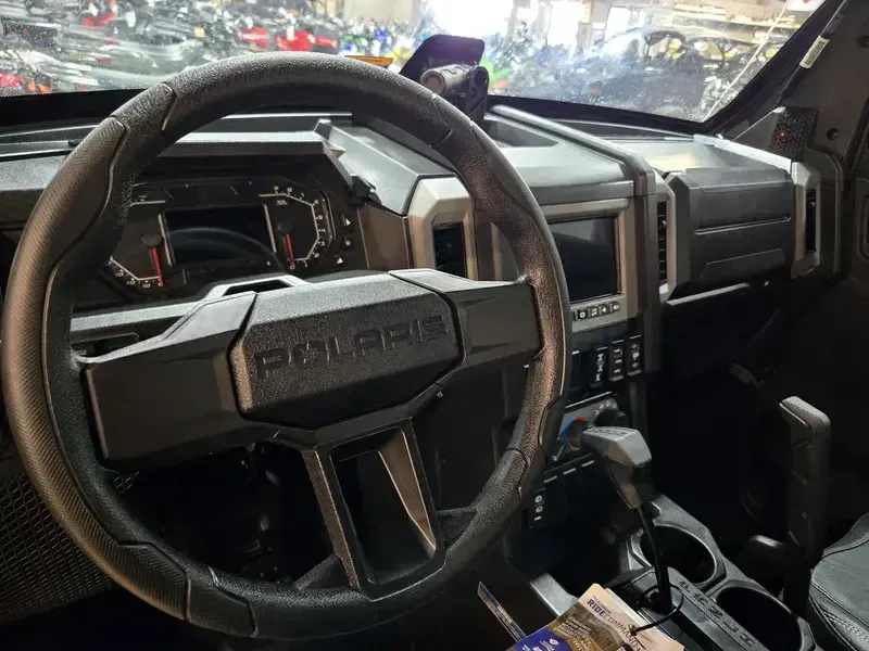 New 2026 Polaris XPEDITION ADV 5 NORTHSTAR SLATE GRAY Image 23