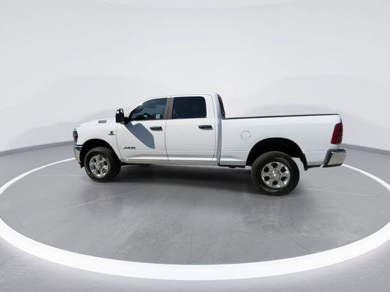 New 2025 RAM 2500 Big Horn Crew Cab 4x4 6