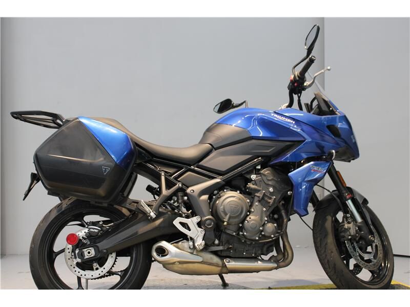 2022 Triumph Tiger 660Image 1