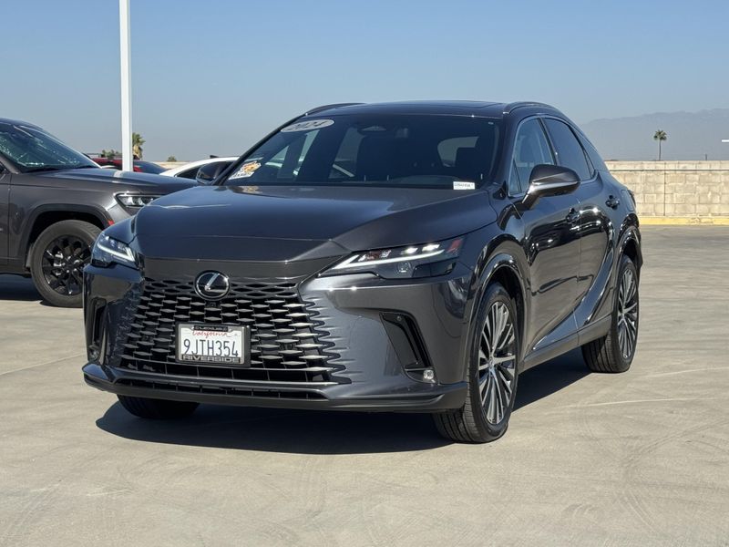 Used 2024 Lexus RX 350 Premium PlusImage 5