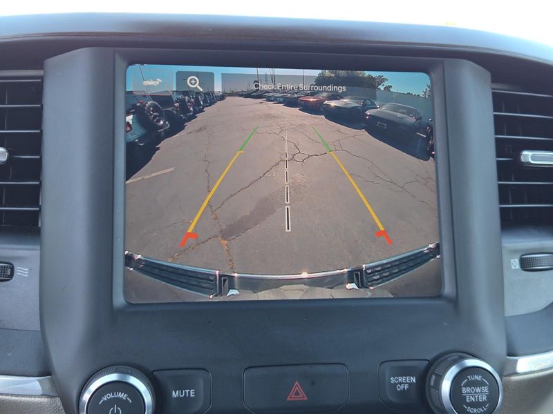 Used 2022 RAM 1500 Laramie 4x4 Crew Cab 5'7 Box