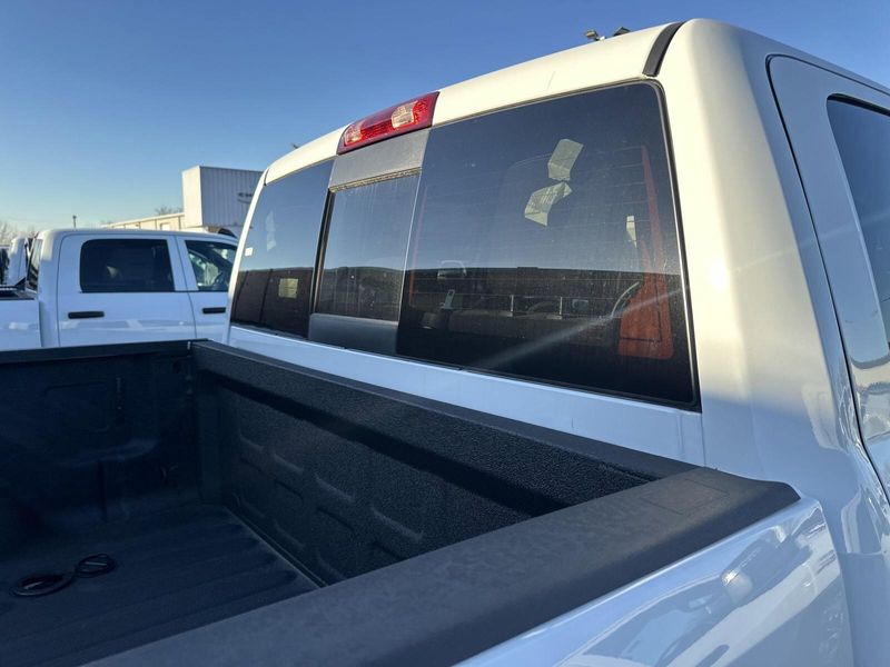 2024 RAM 2500 Tradesman Crew Cab 4x4 6