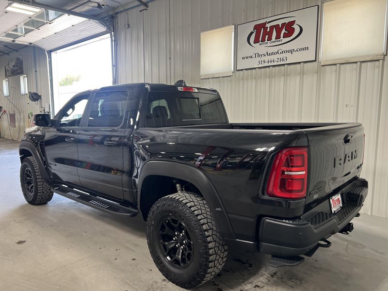 Used 2025 RAM 1500 RHOImage 21