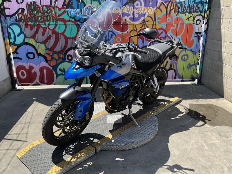 Used 2021 Triumph Tiger 850 Sport (Euro 5a) Image 1