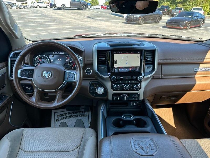 2021 Ram 1500 Laramie photo 19