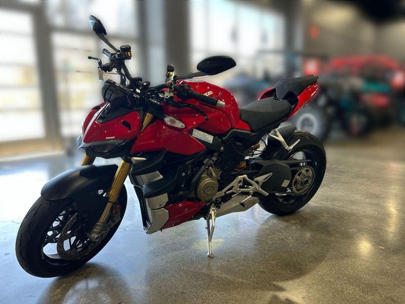 Used 2021 Ducati STREETFIGHTER V4S Image 15