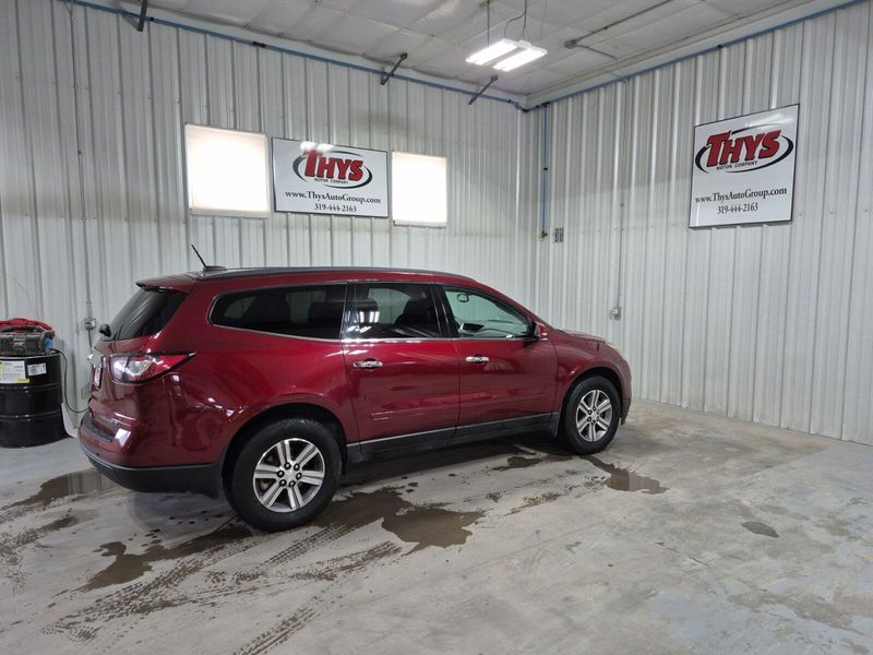 2016 Chevrolet Traverse LTImage 6