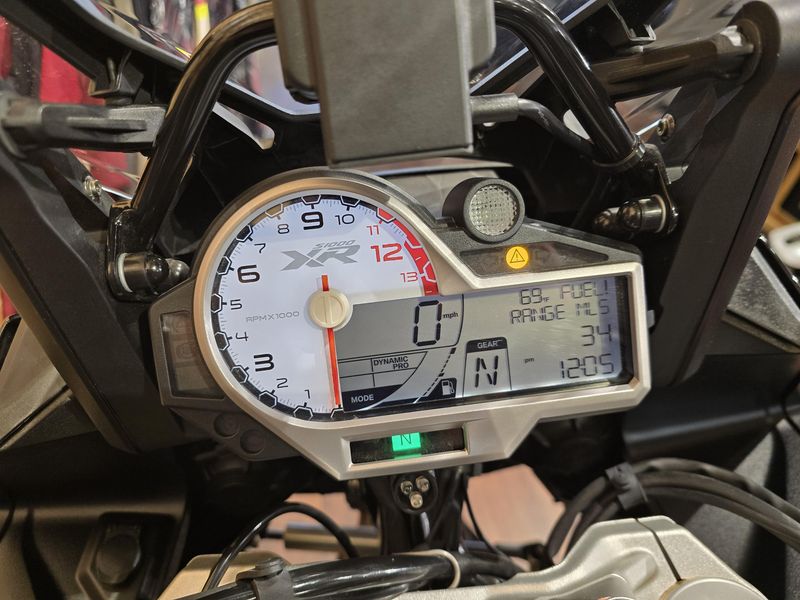 New 2019 BMW S 1000 XR Image 10