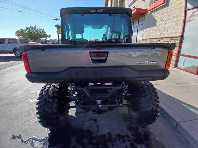 New 2025 Polaris RANGER XD 1500 NORTHSTAR EDITION ULTIMATE 