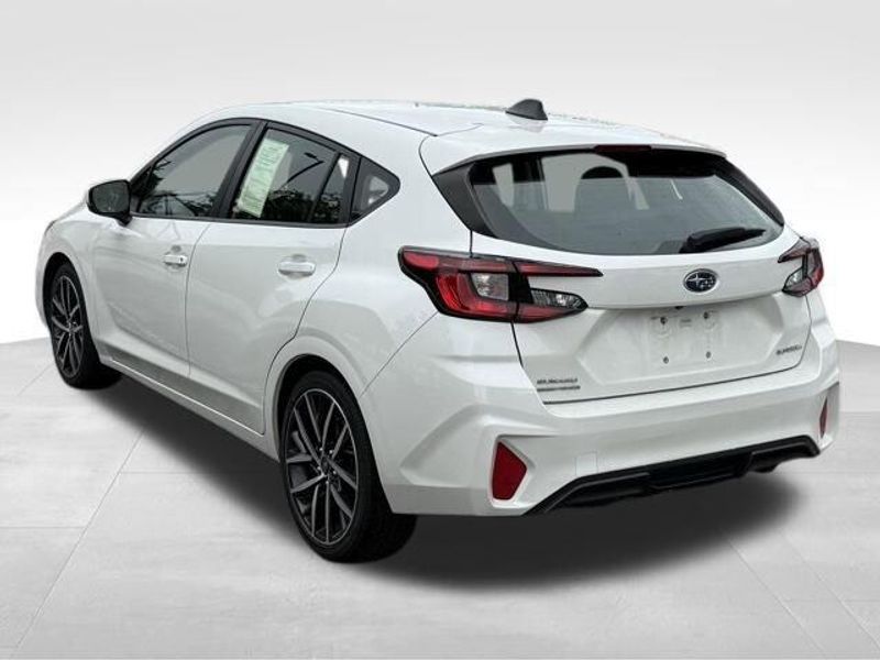 Used 2024 Subaru Impreza Sport