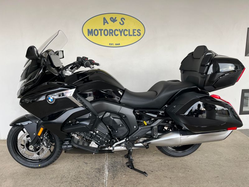 2025 BMW K 1600 Grand America