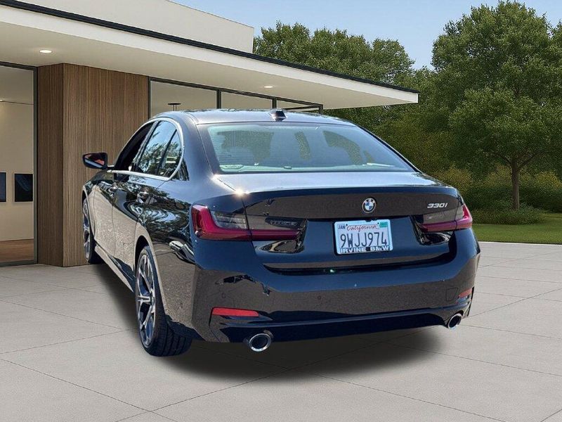 Used 2026 BMW 3 Series 330iImage 10