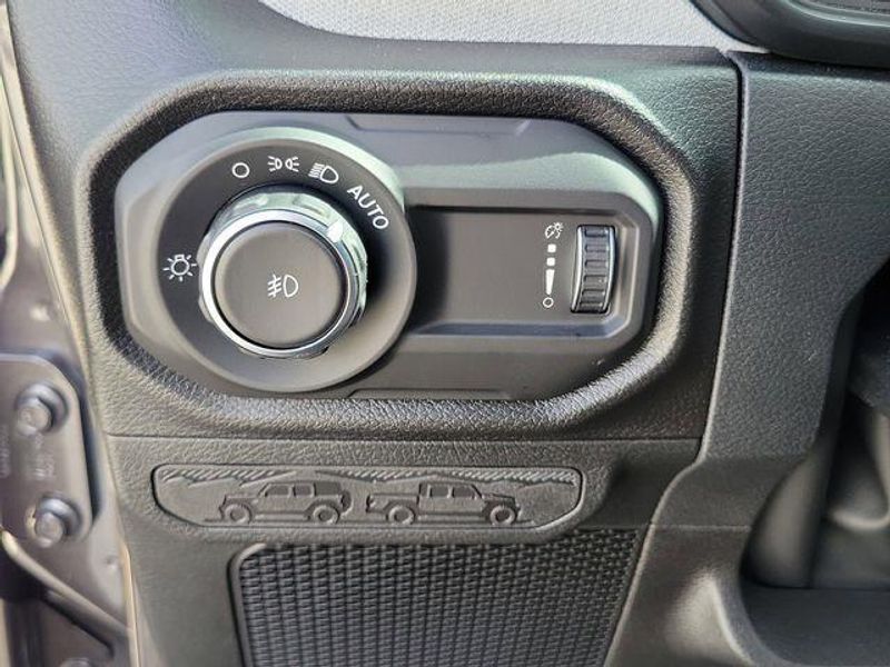 New 2026 Jeep Wrangler 4-door Willys