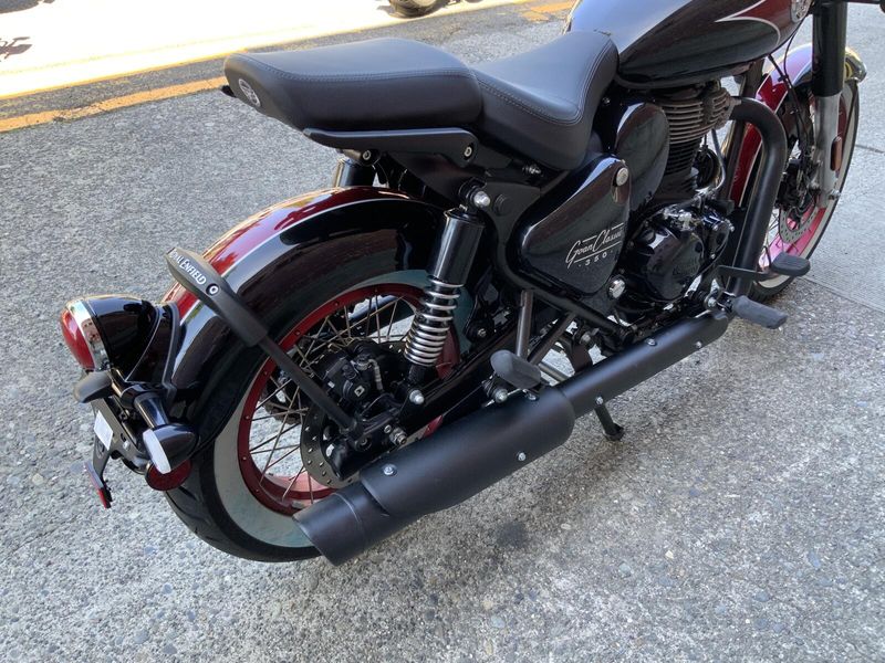 New 2025 Royal Enfield GOAN CLASSIC 350 