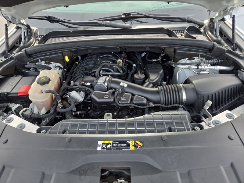 2022 Jeep Grand Cherokee Limited photo 34