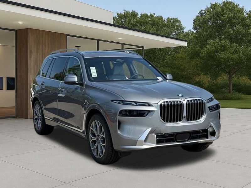 New 2026 BMW X7 xDrive40iImage 6